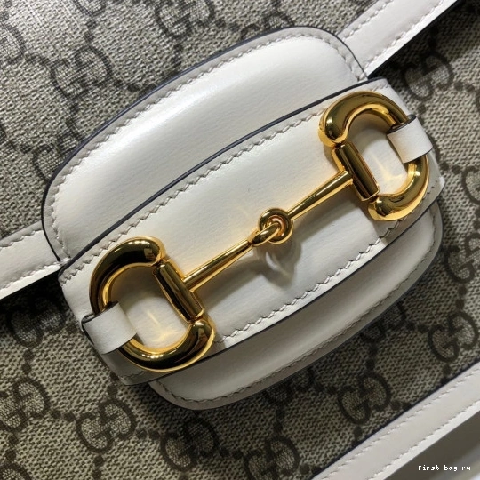 Firstbag ru shoulder 1955 bag Horsebit GUCCI 0729